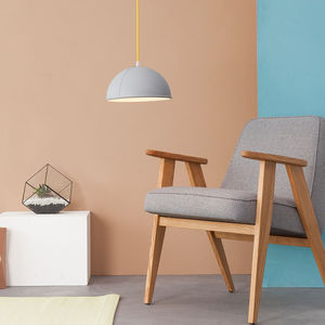 lampada a sospensione / moderna / in alluminio / LED