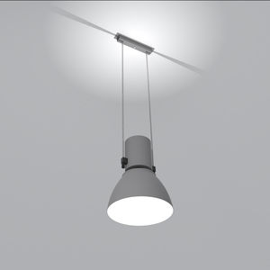 lampada a sospensione / moderna / in alluminio / dimmerabile