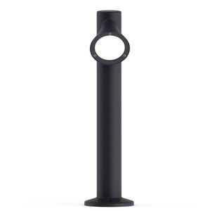 lampioncino da giardino / moderno / in ghisa di alluminio / LED