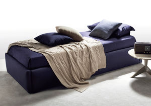 letto con letto estraibile / singolo / moderno / per bambini