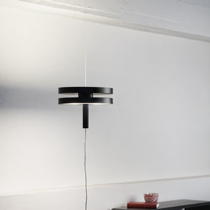lampada a sospensione / moderna / in metallo / da interno