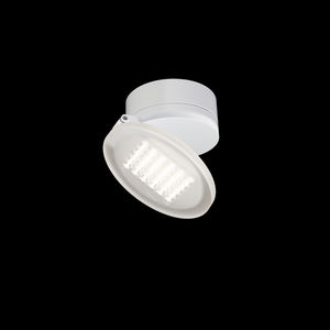 faretto da soffitto / da interno / LED / tondo