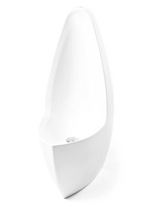 orinatoio a pavimento / in ceramica / senz'acqua