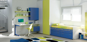 cameretta per bambini per bimbo / blu