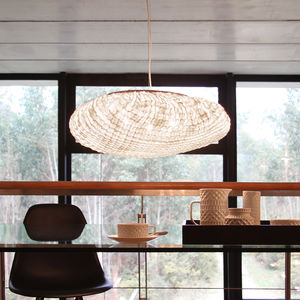 lampada a sospensione / moderna / in acciaio inossidabile / a incandescenza