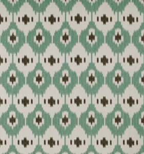 tessuto per tende / a motivi / in lino / Jacquard