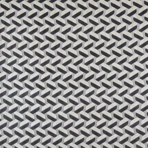 tessuto da tappezzeria / motivi geometrici / per uso residenziale / Jacquard