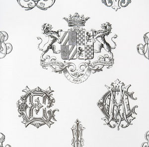 carte da parati classiche / a motivi