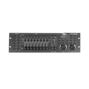 mixer luci DMX 16 canali