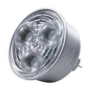 luce da incasso a pavimento / LED / tonda / per piscina