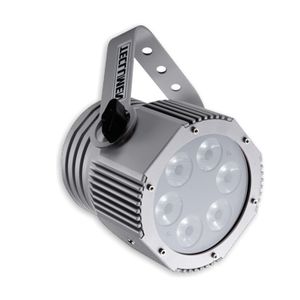 luce ad incasso / LED RGBW / tonda / da esterno