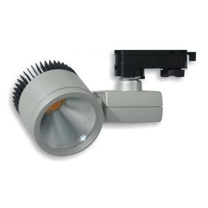 faretto da incasso a soffitto / da interno / LED / tondo