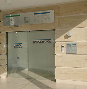 porta d'ingresso / scorrevole / automatica / per edifici pubblici