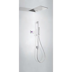 set doccia da incasso a muro / moderno / con doccia a mano / termostatico