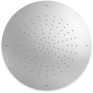 soffione doccia da incasso a soffitto / tondo