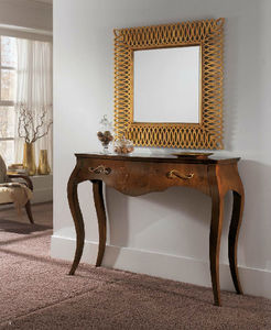 mobile da toeletta in stile / in legno