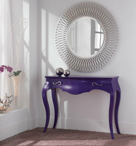 mobile da toeletta in stile / in legno