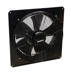 ventilatore assiale / estrattore / da parete / professionale