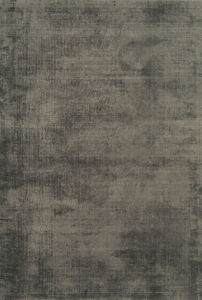 tappeto moderno / a tinta unita / in cotone / in viscosa