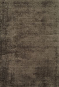 tappeto moderno / a tinta unita / in cotone / in viscosa