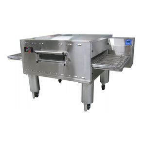 forno a gas / professionale / a pizza / a tunnel