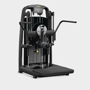 attrezzo per bodybuilding dips / estensione