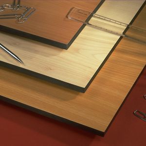 laminato decorativo aspetto legno / opaco / HPL