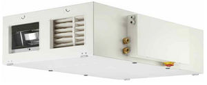 unità di ventilazione a doppio flusso / centralizzato / professionale