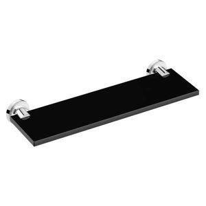 mensola / moderno / in ottone cromato / in ottone placcato oro
