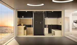sauna bio / hammam / finlandese / professionale