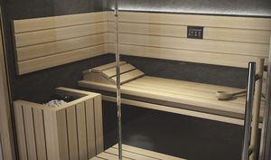 sauna bio / hammam / finlandese / professionale