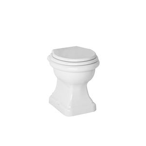 WC da appoggio / in ceramica