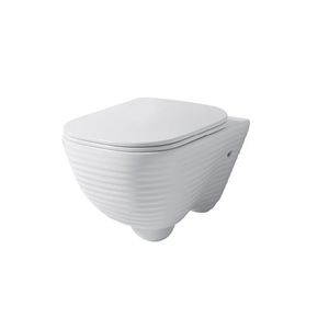 WC sospeso / in ceramica