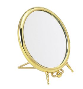 specchio da appoggio / ingranditore / a doppia faccia / classico