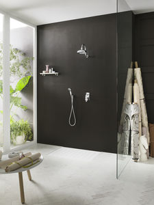 set doccia da incasso a muro / moderno / classico / con doccia a mano