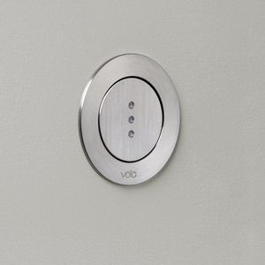 sciacquone elettronico / con sensore / per WC