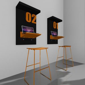 supporto per laptop