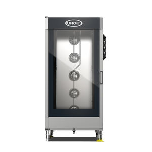 forno elettrico / professionale / misto / a 1 camera