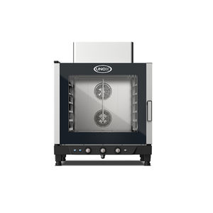 forno a gas / professionale / misto / a 1 camera