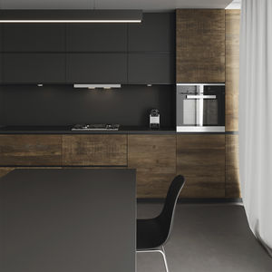 piano di lavoro in gres porcellanato / da cucina / da bagno / da esterno