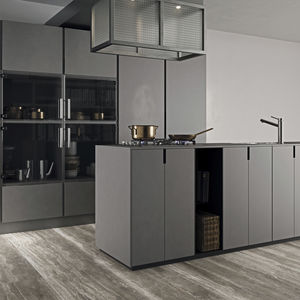 piano di lavoro in gres porcellanato / da cucina / da bagno / da esterno