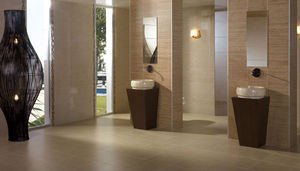 piastrella da interno / da bagno / da parete / in gres porcellanato