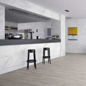 piastrella da interno / da parete / in ceramica / 40x120 cm
