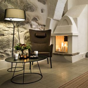 poltrona moderna / in faggio / in legno massiccio / in betulla