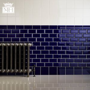 piastrella da interno / da pavimento / in ceramica / in stile vittoriano