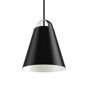 lampada a sospensione / moderna / in alluminio verniciato / da interno