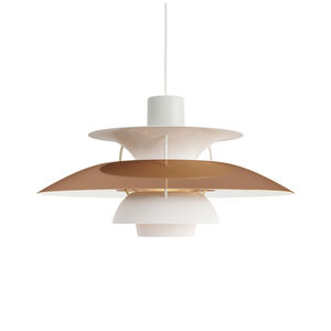 lampada a sospensione / moderna / in alluminio / da interno