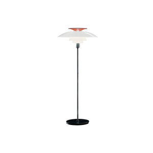 lampada da terra / moderna / in policarbonato / in acrilico