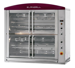 girarrosto elettrico