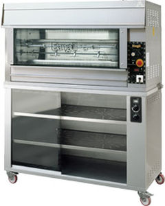 forno elettrico / professionale / girarrosto